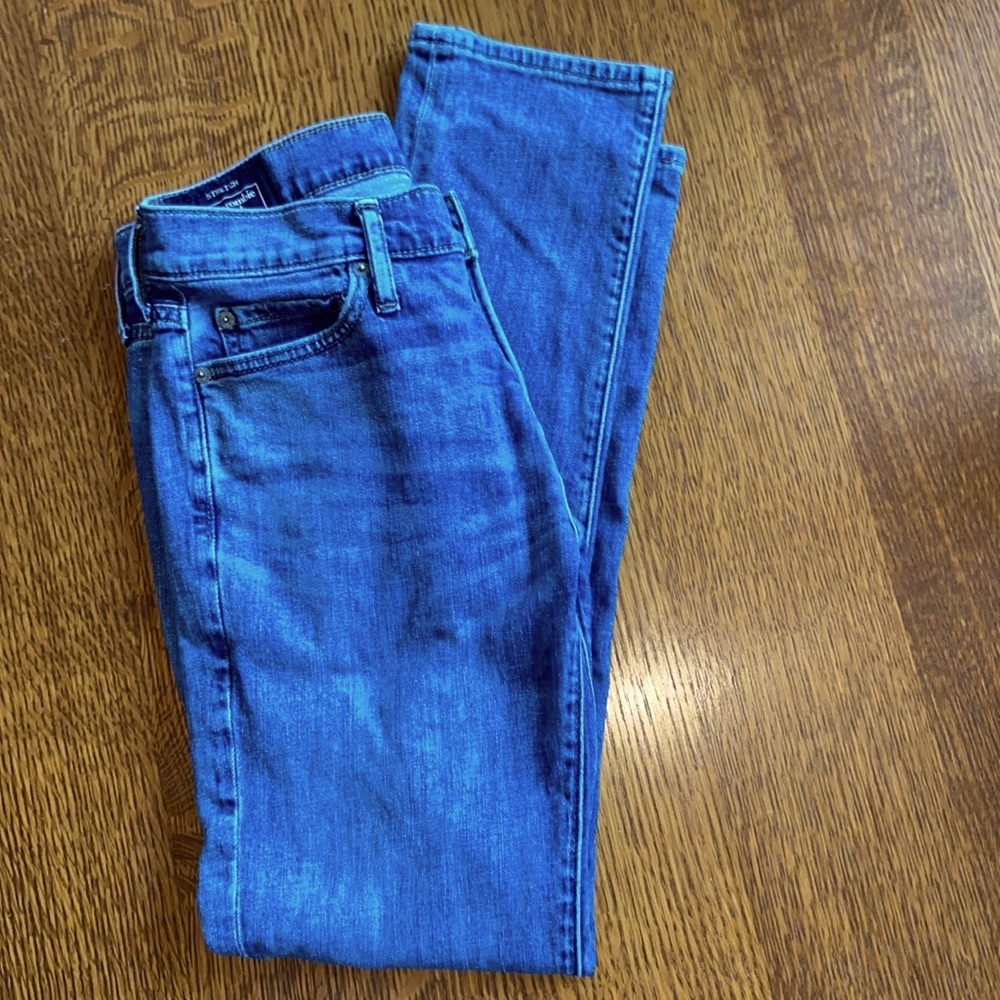 Abercrombie and Fitch jeans
